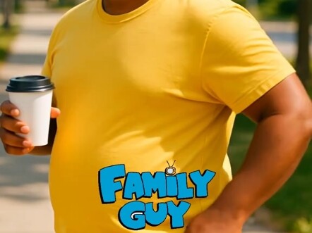 ครอบครัวกวนป่วน AI จำลองรูปร่างมนุษย์