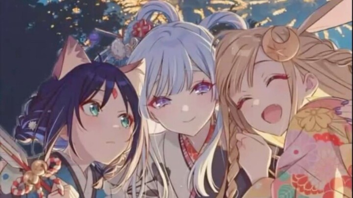 KAGUYA CÔNG CHÚA VŨ TRỤ VIESUB