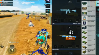 PUBG Mobile - Lần Đầu Chơi Cùng Nữ Streamer Từng Vô Địch Trong Giải Chuyên Nghiệ