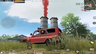 PUBG Mobile Android Gameplay #76