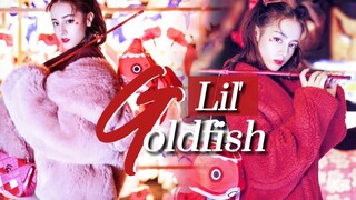 【Dilraba】Lil' Goldfish / Japanese Style / Is This the Legendary Princess Jellyfish?