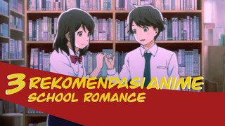 REKOMENDASI ANIME SCHOOL ROMANCE