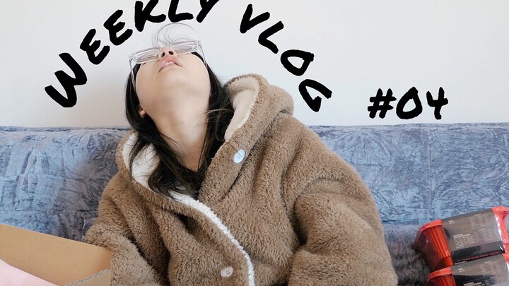 【VLOG #18】Chuyển nhà mệt quá đi✦Nhuộm tóc✦Tích trữ đồ Tết
