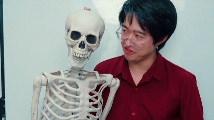 When you finally wait for the teacher to use their own questions