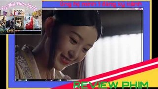 Hoa Gian Lệnh Tập 10 Thuyết Minh | Cúc Tịnh Y/Lưu Học Nghĩa | Tạp Hóa Phim Trung