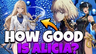 [Solo Leveling: Arise] - ALICIA TESTING DONE! IS SHE WORTH IT? COMPARING TO CHA & SEO! SHOULD U PULL