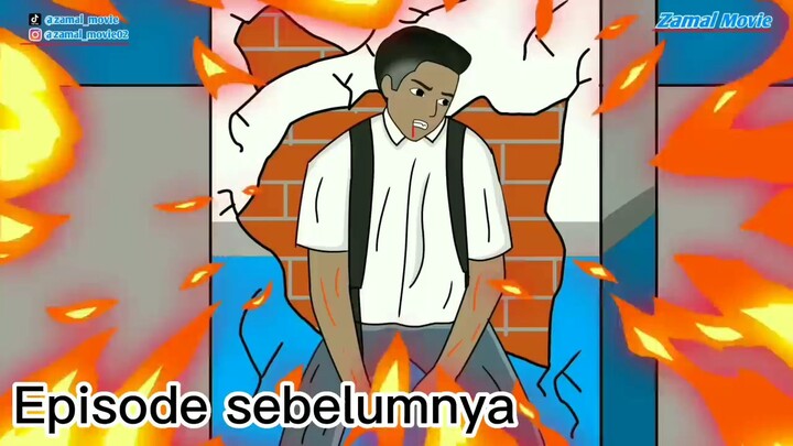 TERPAKSA NIKAH SAMA JANDA Part 10 - Drama Animasi Sekolah