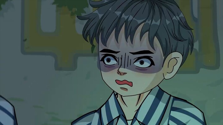 Disqualified: Sanatorium (Episode 10) Counterattack