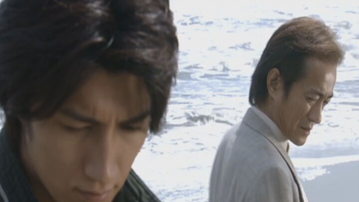 [Kamen Rider Sword] Tachibana-senpai who wanted to kill Director Karasuma