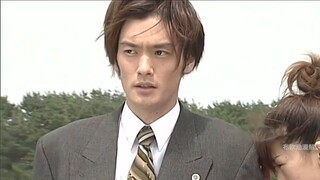 [Kamen Rider Ryuki] Landak perisai sedang mengamuk, tiga Kamen Rider bekerja sama untuk menyelamatka