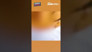 16-anyos na dalaga, nanganak sa kalsada! #shorts | Reporter’s Notebook