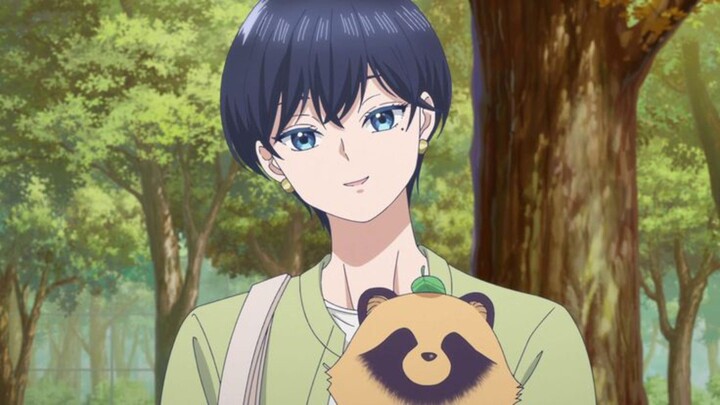 siapa yang blom nonton anime ini hayo😆😆