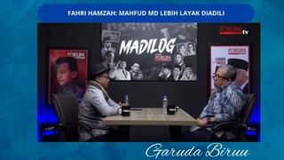 Mahfud MD Mau di Adilli??