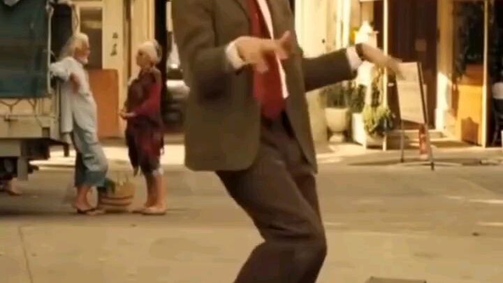 Bean movie trailer