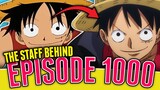 From 1 to tướng 1000: The Staff of One Piece - Episode 1000 BREAKDOWN