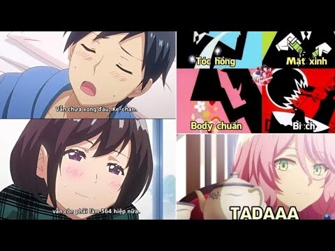 Ảnh Chế Anime #113 Anh Đang Làm Gì Thế Oniichan ( ͡° ͜ʖ ͡°)