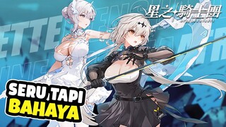 Ringan Banget Cuma 600 MB Doang - Stella Knights Gameplay (Android, iOS)