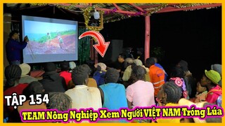 Team Nông Nghiệp Lần Đầu Được Xem Kỹ Thuật Trồng Lúa Nương Của Việt Nam - Số 1 Thế Giới Về Gạo