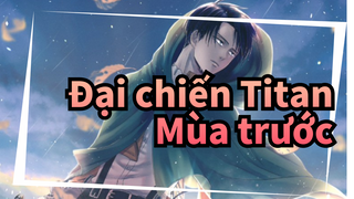 Anime bắt mắt của tháng 10 / Đại chiến Titan mùa trước