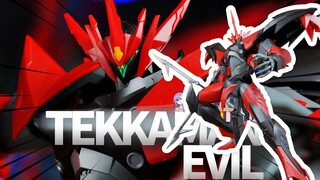 "Dia benar-benar melakukan ini pada Space Knight"