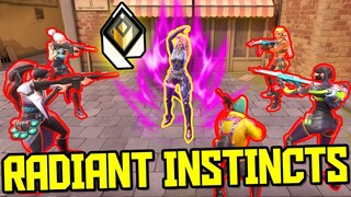 THE MOST INTENSE PLAYS IN RADIANT #9