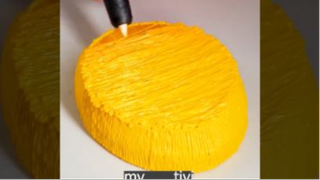 bút lông vũ p1 #mytivi