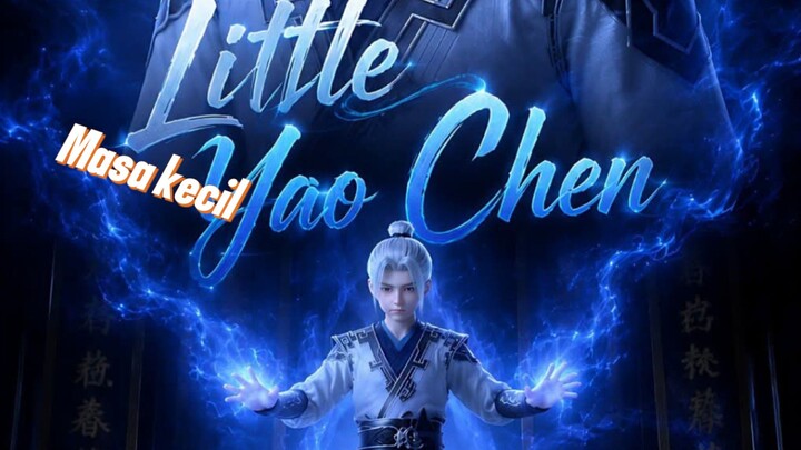 Kisah kelam Yao Chen di klan Yao ‼️