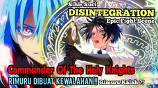 Rimuru Dibuat Kewalahan | Kekuatan Mengerikan Hinata Sakaguchi | Tensei Shitara Slime Datta Ken