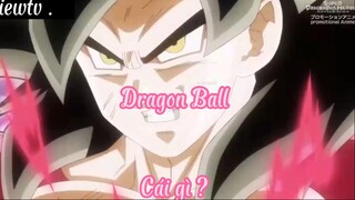 Dragon Ball 54 Cái gì ?