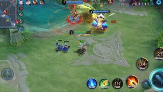 Markaman Damage Critical Sakit Banget