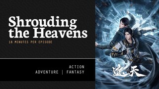 [ Shrouding the Heavens ] Episode 59-60