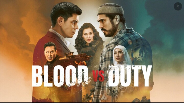 BLOOD VS DUTY - EPISODE 22