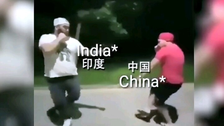 China-India Clash!