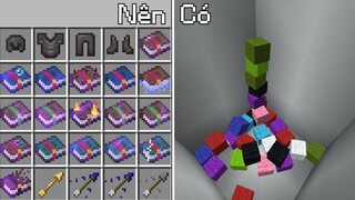 Những Tính Năng Thú Vị Mà Nên Được Thêm Vào Minecraft - Biểu Cảm của Mob!