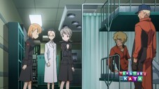 Anime Klassik Family 100 SKY GIRLS Episode 13 - Tim Otoha Akan ditempuran Kura Merah Rangkasa