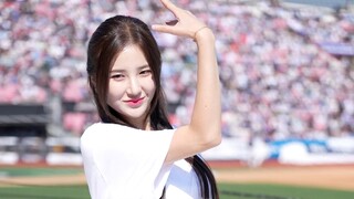 宣美终结者 金哈里 舞蹈演出啦啦队直营4k