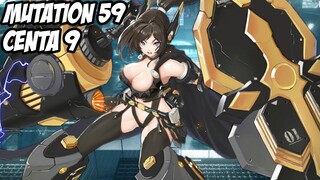 Mutation Waypoint 59 & Centaur Stage 9 | Artery Gear: Fusion