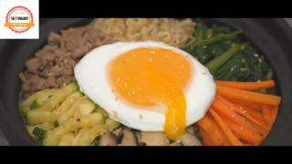 Review đồ ăn Người Hàn #amthucmoingay