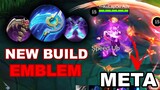 New Meta Hero Next Patch | Must Watch This New Build & Emblem | MLBB