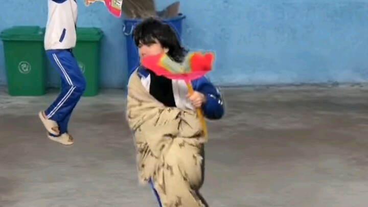 【Laifu Laifu】Dancing Isn’t a Crime!