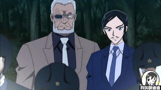 【迪迪】黑衣组织RUM自爆?安室透吓死队友，队友哥哥身份扑朔迷离