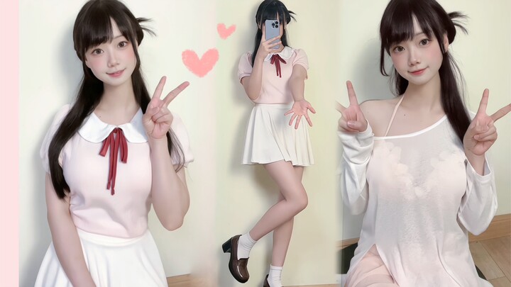 Ingin jadi pacarmu sehari～≧ω≦