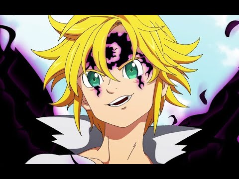 Showcase] SHINY MAX LEVEL MELIODAS LOOKS ABSURD! GOTTA EVOLVE NOW