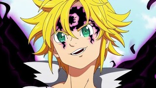 Seven Deadly Sins - Meliodas New Power Level