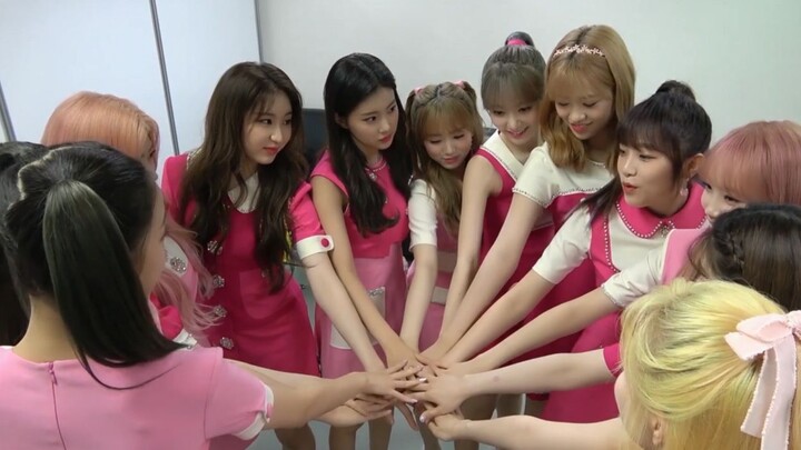 【IZONE】Phiên bản Trung-Nhật-Hàn-Anh I~I~I*ZONE