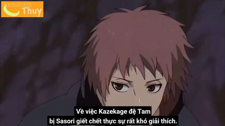 Tramdoan Thụy 18 - hokage mạnh nhất làng lá #anime #shooltime