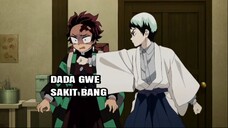 kena marah mulu||parody dub jowo🗿