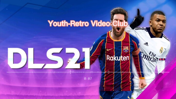 Youth-Retro Video Club nhạc nền game Dream League soccer