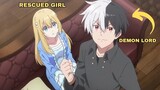 She was Betrayed by Her Fiancee But A Demon Lord Accidentally Saved Her - Anime Recap